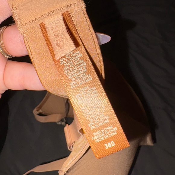 🤎 NWT Skims Wireless Form T-Shirt Bra 36DD - Picture 5 of 6